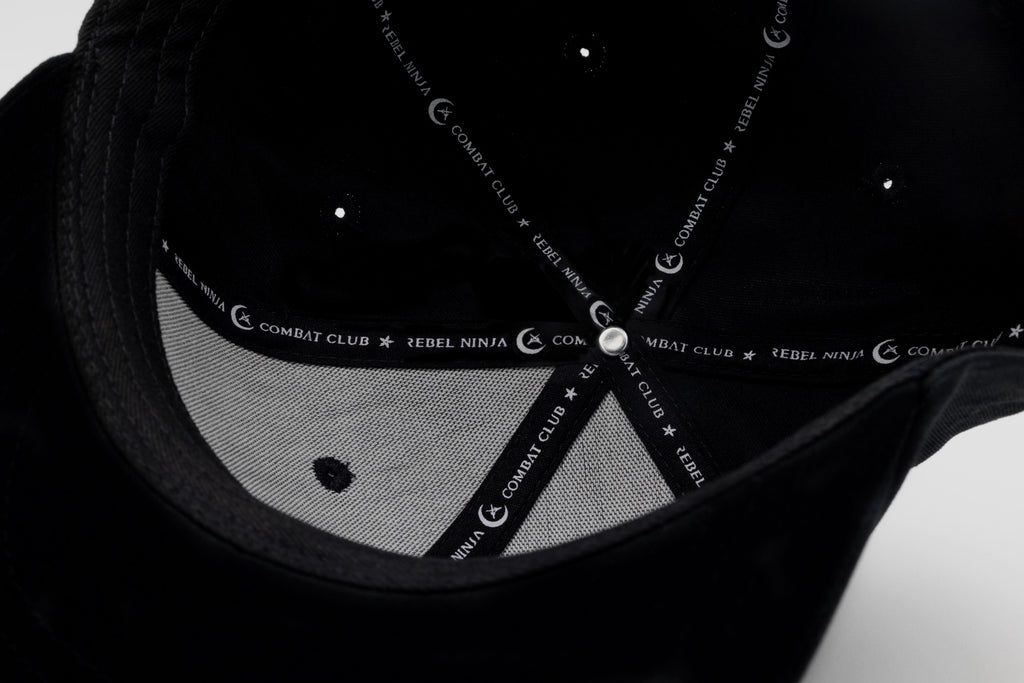 Rebel Ninja Snap Back hat