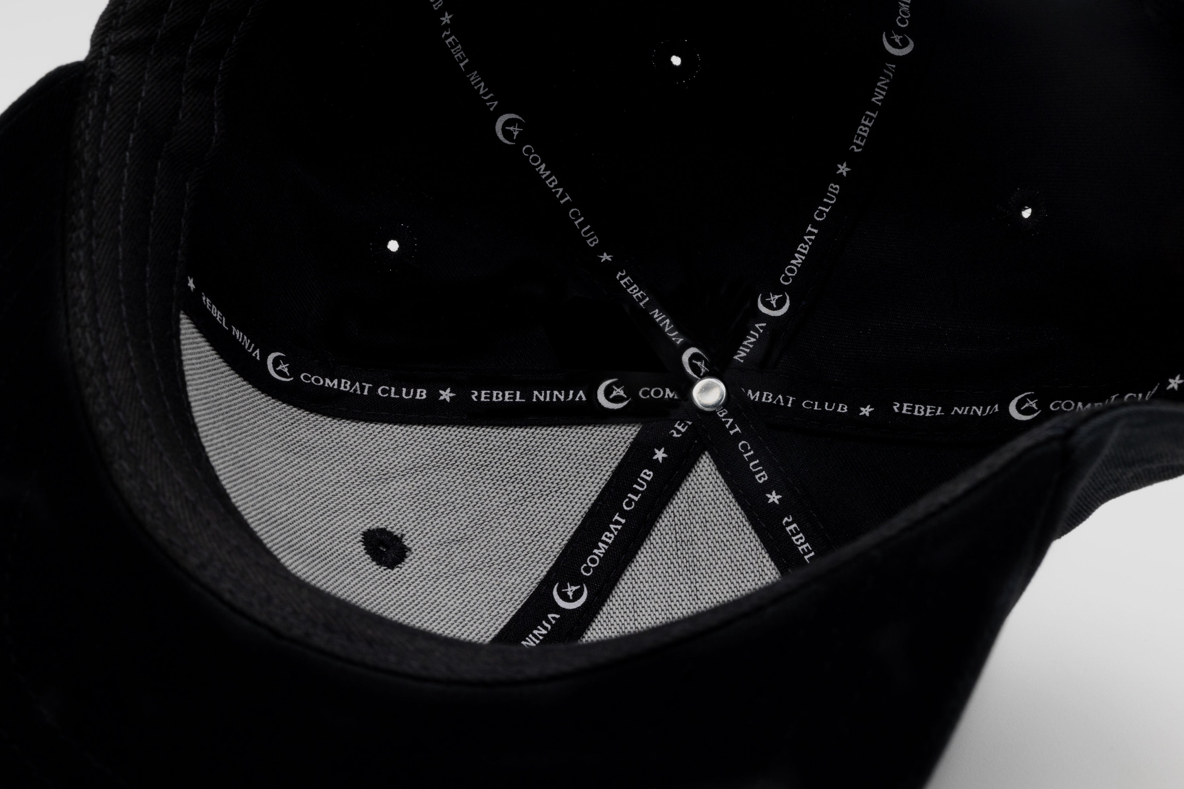 Rebel Ninja Snap Back hat